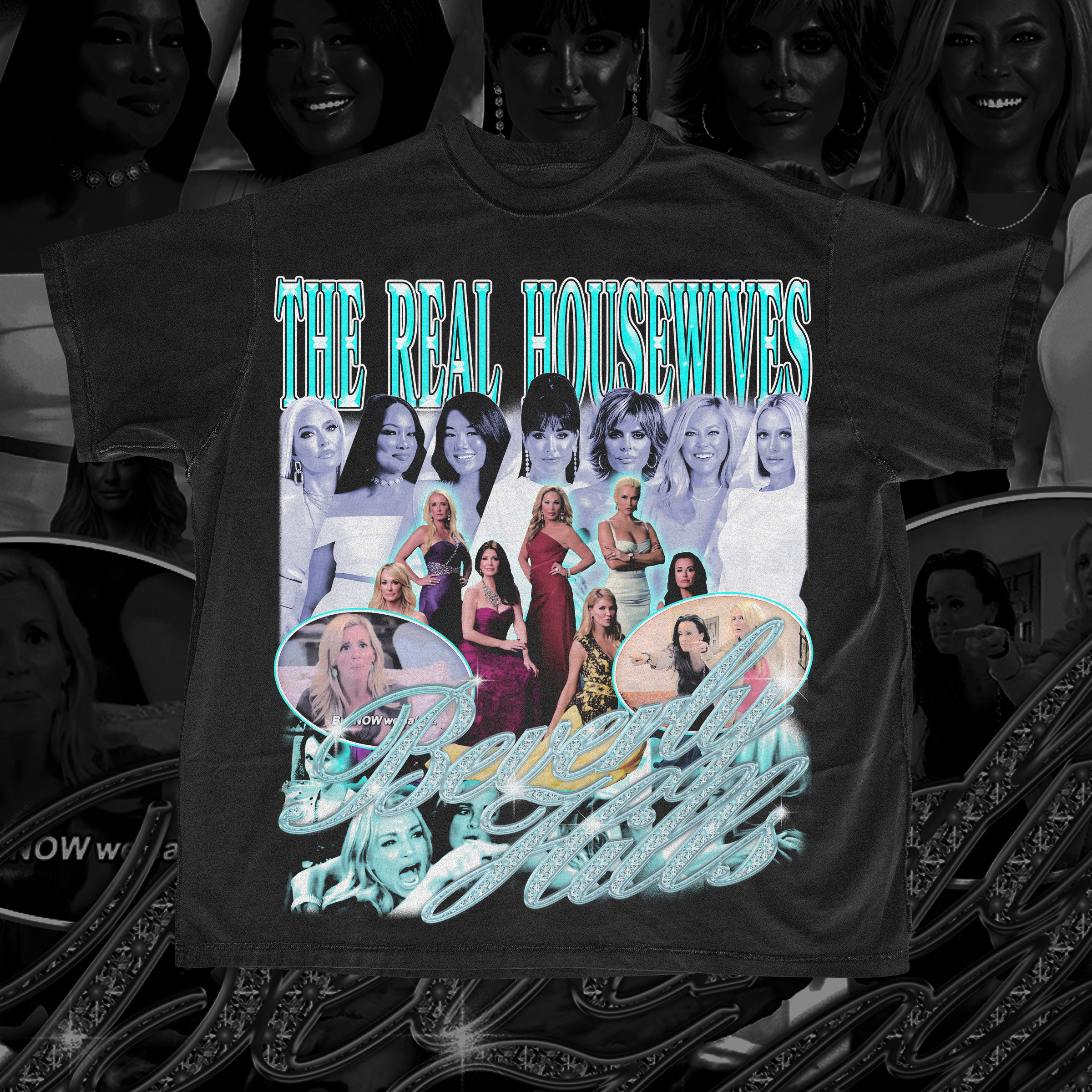 RHOBH Legends Tee