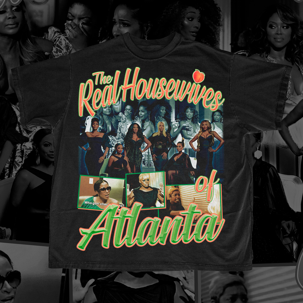 RHOA Legends Tee